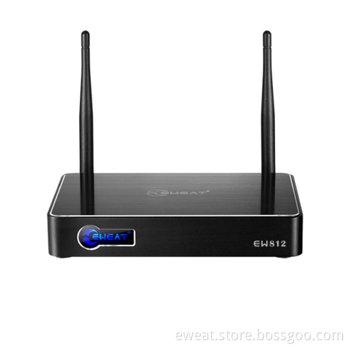 2015 New Arrival Amlogic S812 EW812 Kodi Quad Core Android Tv Box From EWEAT